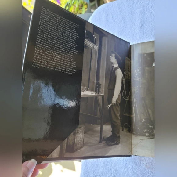 Hollywood:The Pioneers  Hardcover Book - Picture 2 of 8